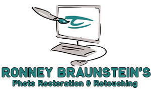 Ronney Braunstein's Photo Restoration and Retouching